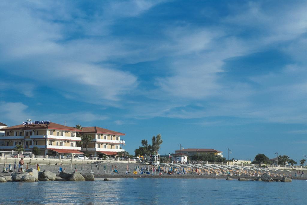 Hotel Miramare Cirò Marina Esterno foto