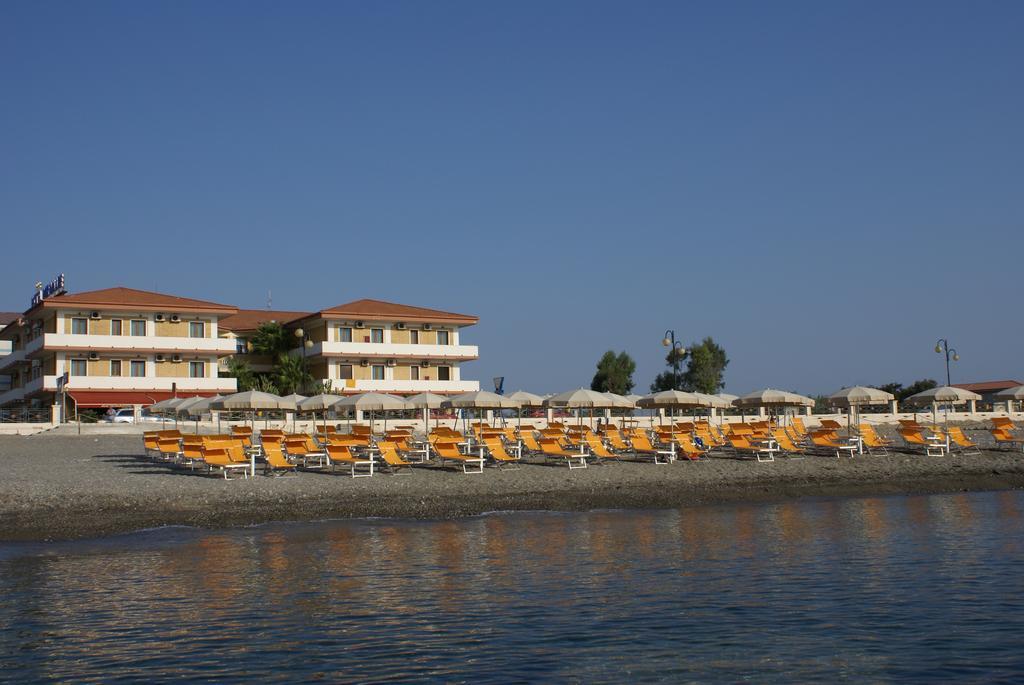 Hotel Miramare Cirò Marina Esterno foto
