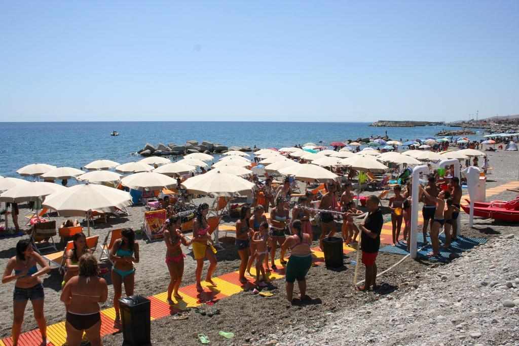 Hotel Miramare Cirò Marina Esterno foto