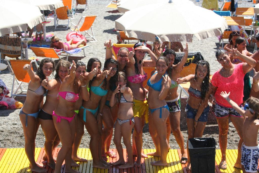 Hotel Miramare Cirò Marina Esterno foto