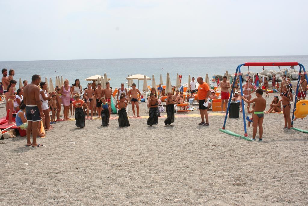 Hotel Miramare Cirò Marina Esterno foto