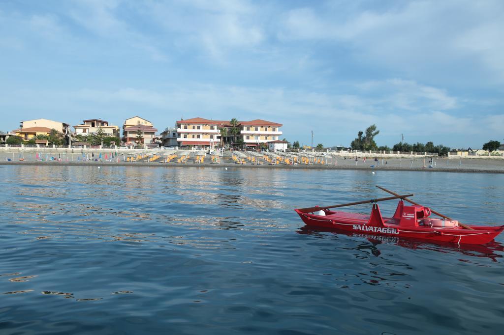 Hotel Miramare Cirò Marina Esterno foto