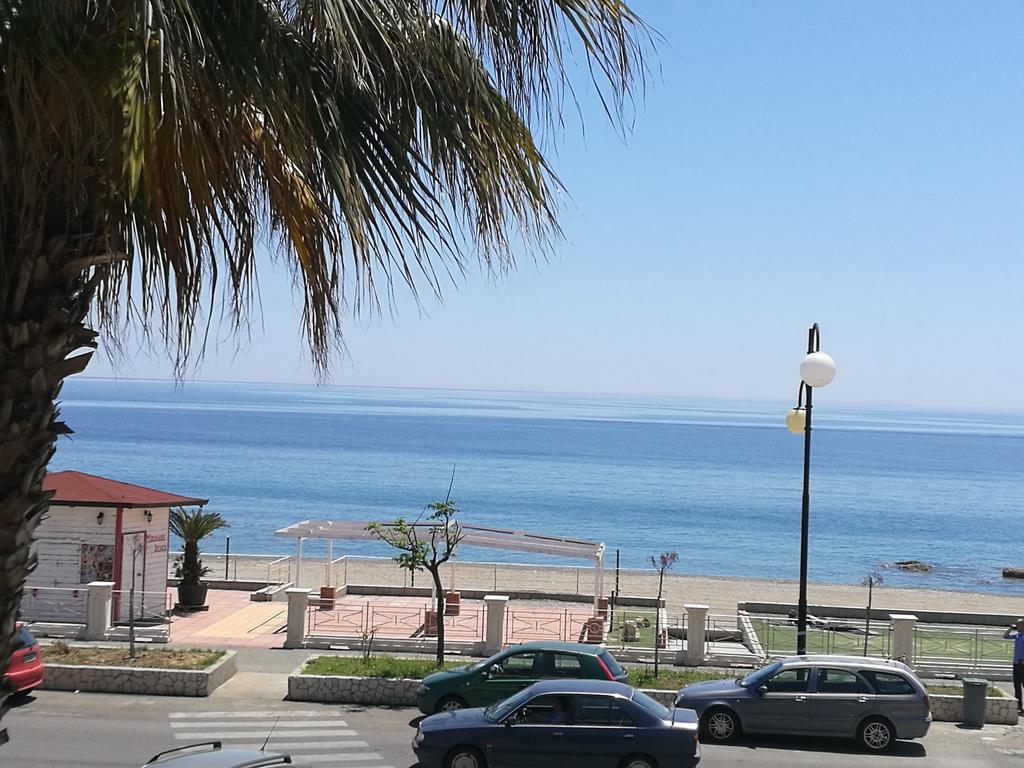 Hotel Miramare Cirò Marina Esterno foto
