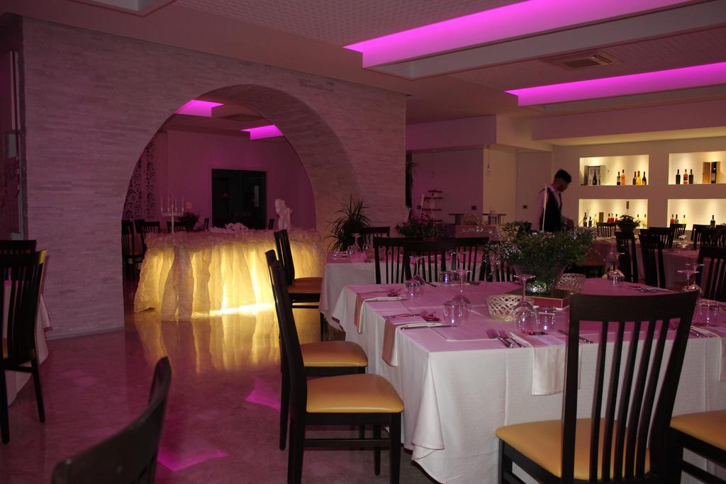 Hotel Miramare Cirò Marina Esterno foto