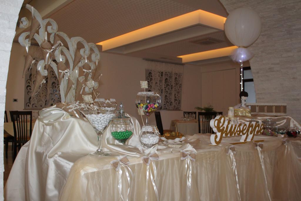 Hotel Miramare Cirò Marina Esterno foto